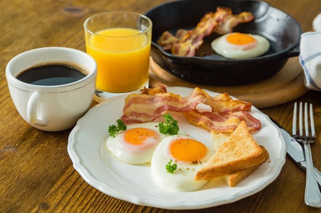 Какая польза завтраков?