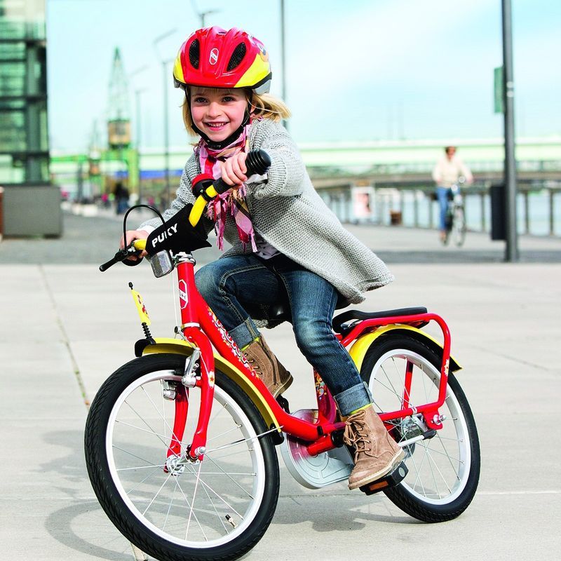 Правила и заблуждения при покупке детского велосипеда