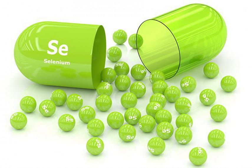 Употребление селена поможет предотвратить появление рака