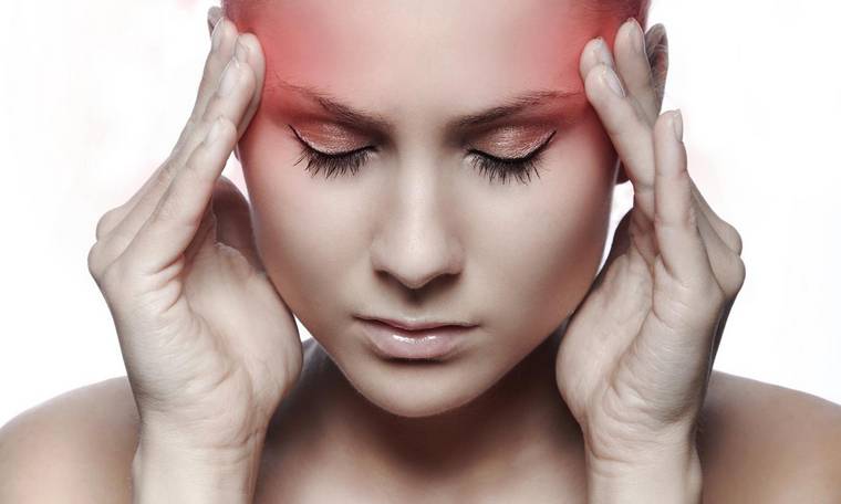 Как унять головную боль?